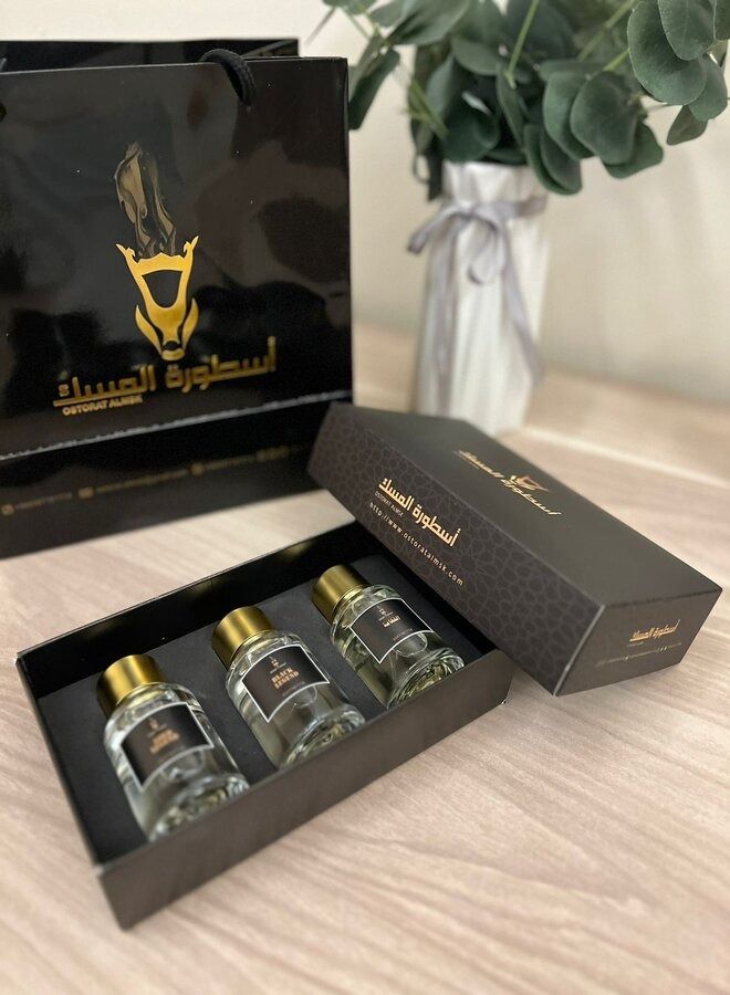 OSTORAT ALMSK Legend of Musk Collection - Image 1