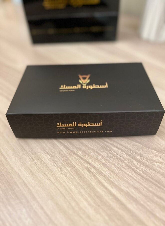 OSTORAT ALMSK Legend of Musk Collection - Image 2