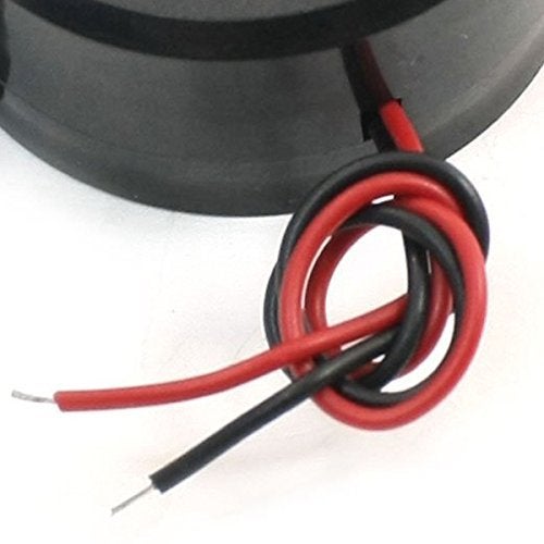 GBSTORE 2 Pcs DC 9-15V Active Piezo Electronic Buzzer Alarm - Image 2