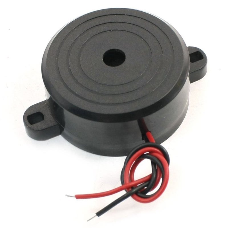 GBSTORE 2 Pcs DC 9-15V Active Piezo Electronic Buzzer Alarm - Image 4