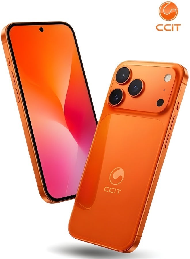 CCIT T17 Promax 5G Smartphone | 6.8" Display, 1TB ROM, 16GB RAM & 6000mAh Battery - Image 1