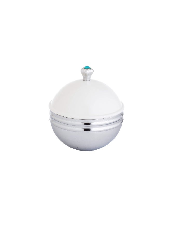 السيف  تمرية معدن فاخرة مع غطاء من السيف - Image 1