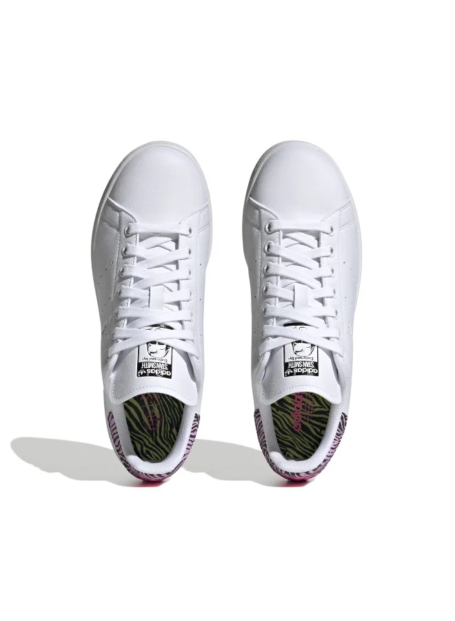 adidas Originals adidas STAN SMITH W White Originals Men Shoes