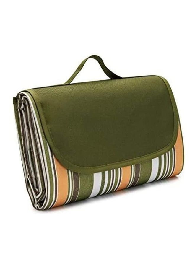 NIBEMINENT - Waterproof Portable Outdoor Picnic Mat - Image 1