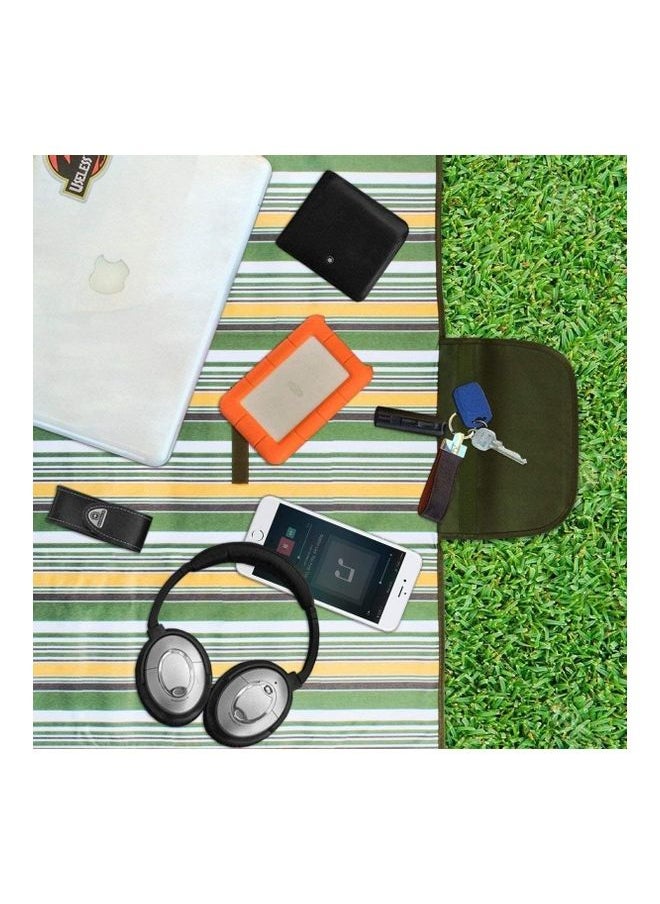NIBEMINENT - Waterproof Portable Outdoor Picnic Mat - Image 1