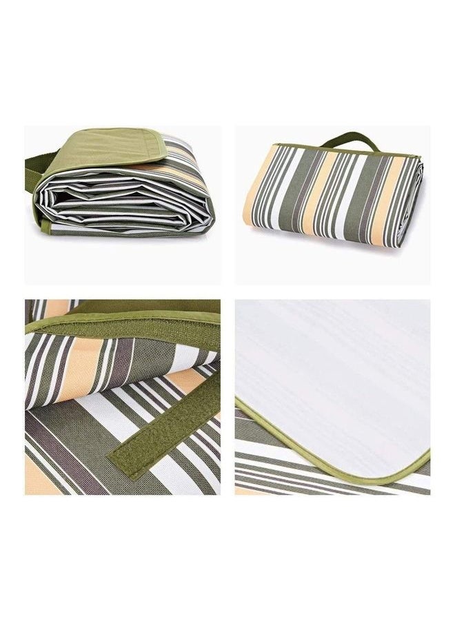 NIBEMINENT - Waterproof Portable Outdoor Picnic Mat - Image 1