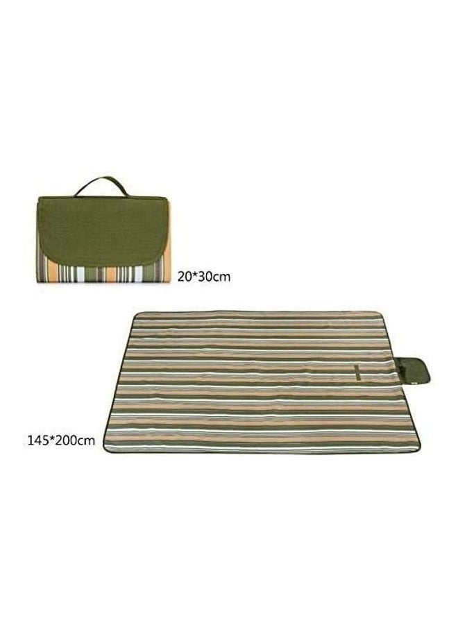 NIBEMINENT - Waterproof Portable Outdoor Picnic Mat - Image 1