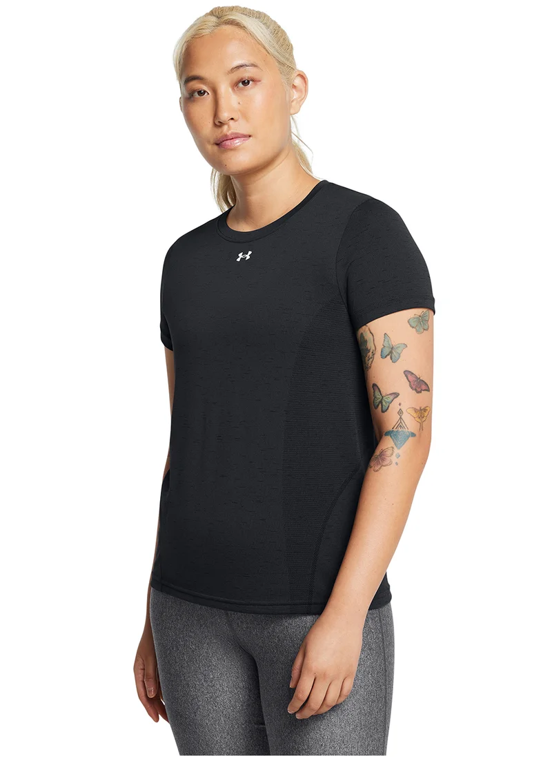 اندر ارمور Vanish Seamless Loose Fit T-Shirt