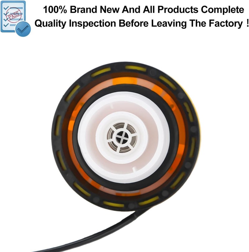 ONER Fuel Tank Filler Cap for Chevy Cadillac GMC - Image 5