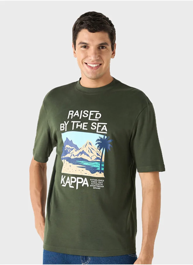 Kappa Graphic T-Shirt