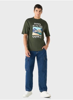 Kappa Graphic T-Shirt  - Image 4