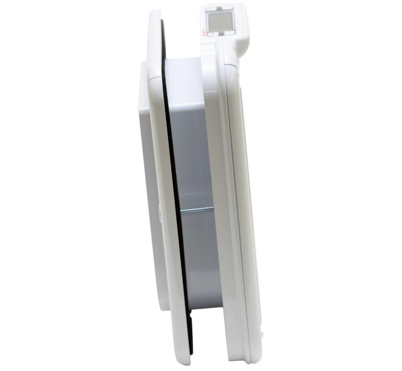Cat Mate Elite I.D. Disc Cat Door with Timer Control, LCD Display, 4-Way Locking Options, Durable Polymer Construction -White - Image 5