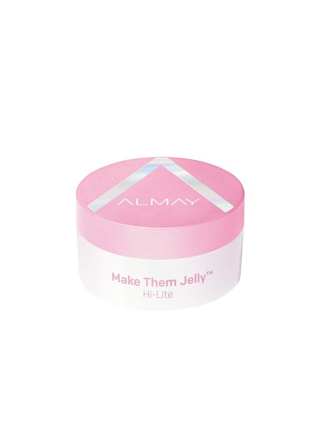 Almay Make Them Jelly Hi Lite Unicorn Light 0.58 Fl. Oz. Highlighter Makeup  - Image 1
