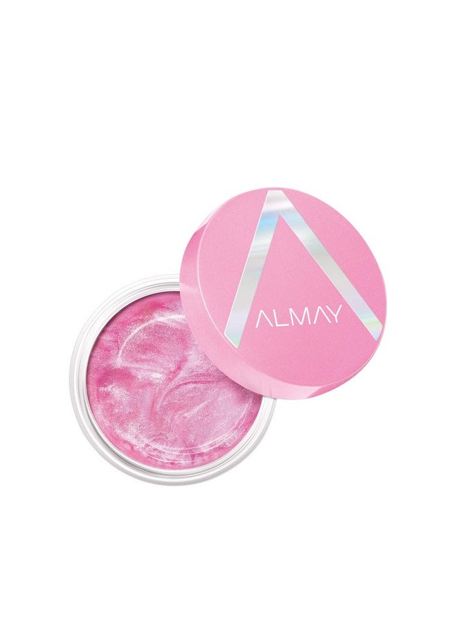 Almay Make Them Jelly Hi Lite Unicorn Light 0.58 Fl. Oz. Highlighter Makeup  - Image 3