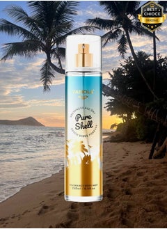 Fabiola 4 Pieces Pure Shell Body Mist 250ml  - Image 2