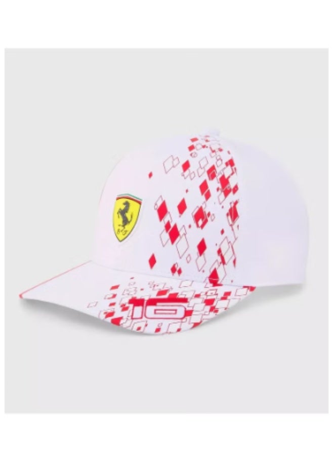 Racing Team Charles Leclerc Sports Cap