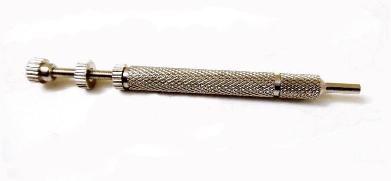 ACS MAT Sujok Hand Acupuncture Needle Injector Spring Inserter  BuiltIn Magnet  Free 5 Sujok Rings - Image 2