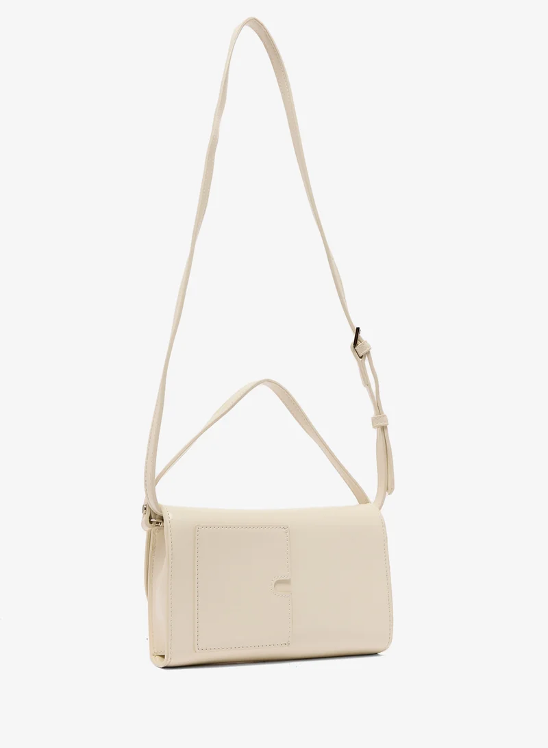 جينجر حقيبة كتف من الشرق إلى الغرب