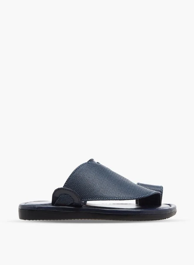 Al Waha Boys Slip-On Arabic Sandals
