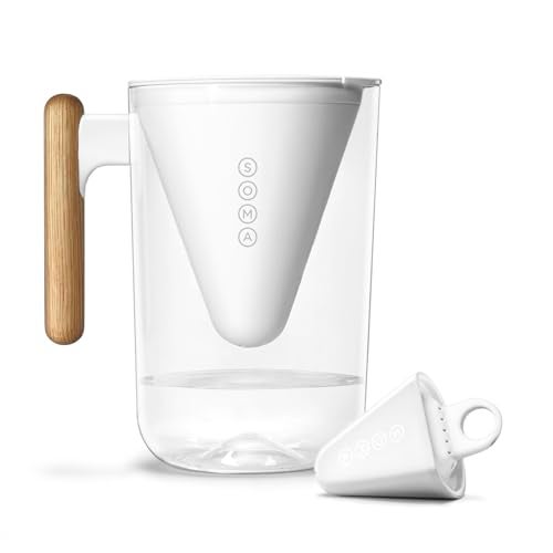 SOMA 10-Cup Water Filter Pitcher - Image 1