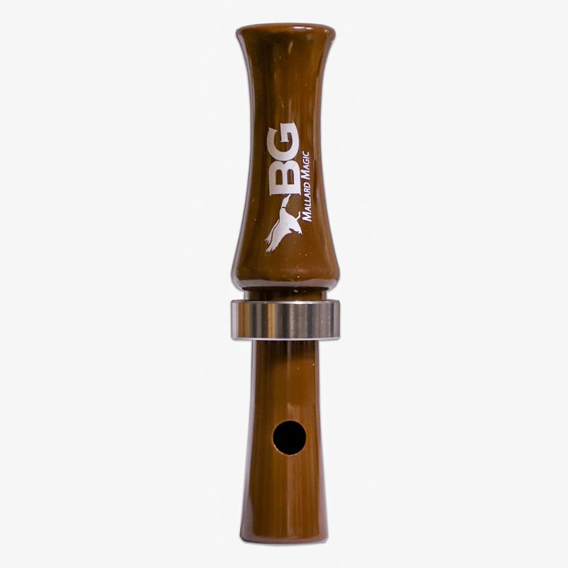 Buck Gardner Calls BGC The Finisher Duck Call Combo Pack - Mallard Magic Duck Call & 6-in-1 Whistle  - Image 2