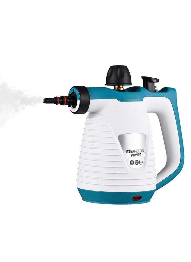 Joshberg Handheld Steam Cleaner, Pressurized Steam Cleaner, Fast Heating Time with Safety Lock and 9 Accessory, Chemical Free All Natural Multi-Purpose Steam Cleaner for Home, Upholstery, Car, Floor and Tile  - Image 2