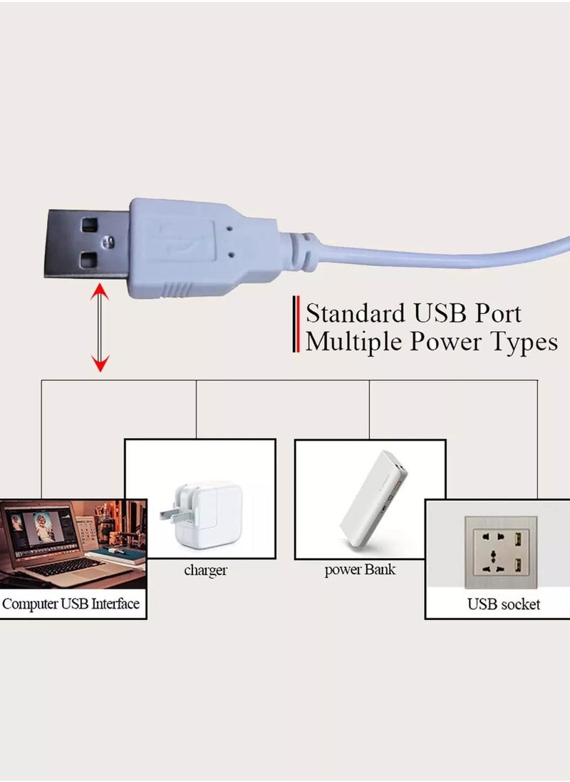 ماركة غير محددة 1 قطعة ضوء LED USB  - Image 2