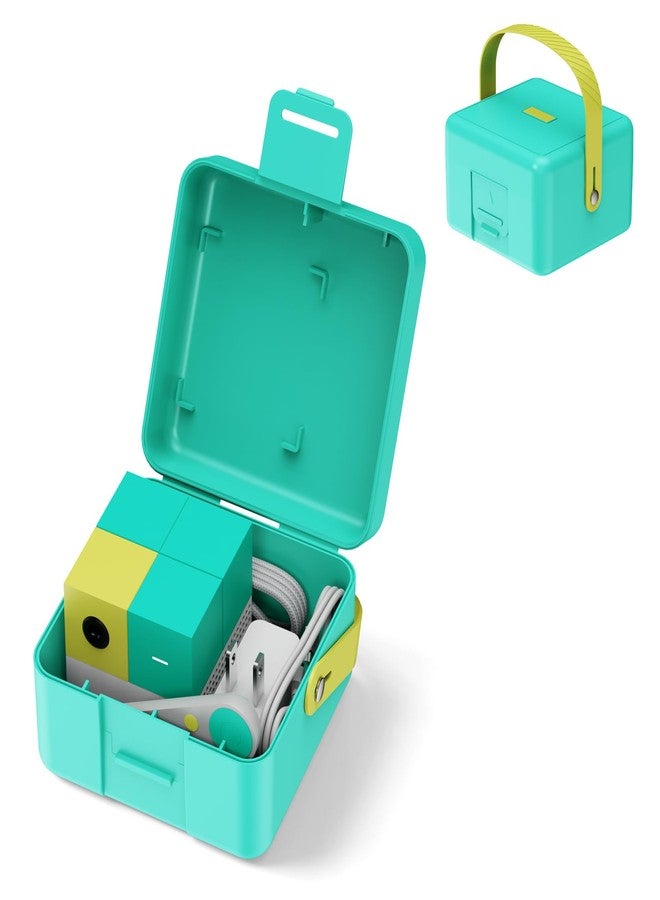 Wacanc Portable Storage Case Compatible with Nex Playground Game System, Lightweight Plastic Travel Storage Case for Indoor Family Game Console - Image 1