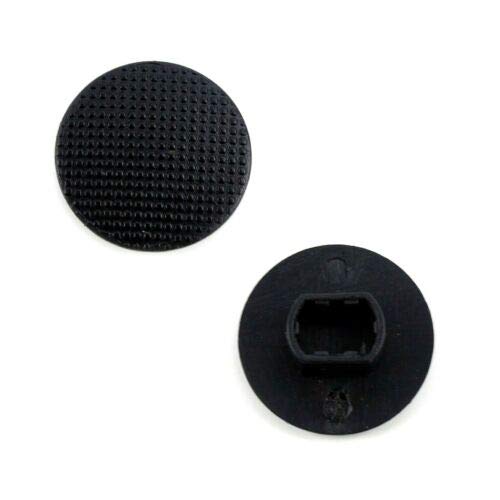 GGZone 3 x Black Analog Joy Stick Joystick Cap Cover Button for PSP 1000 1001 - Image 2