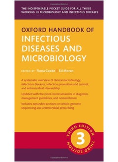 Oxford Handbook of Infectious Diseases and Microbiology 3e 