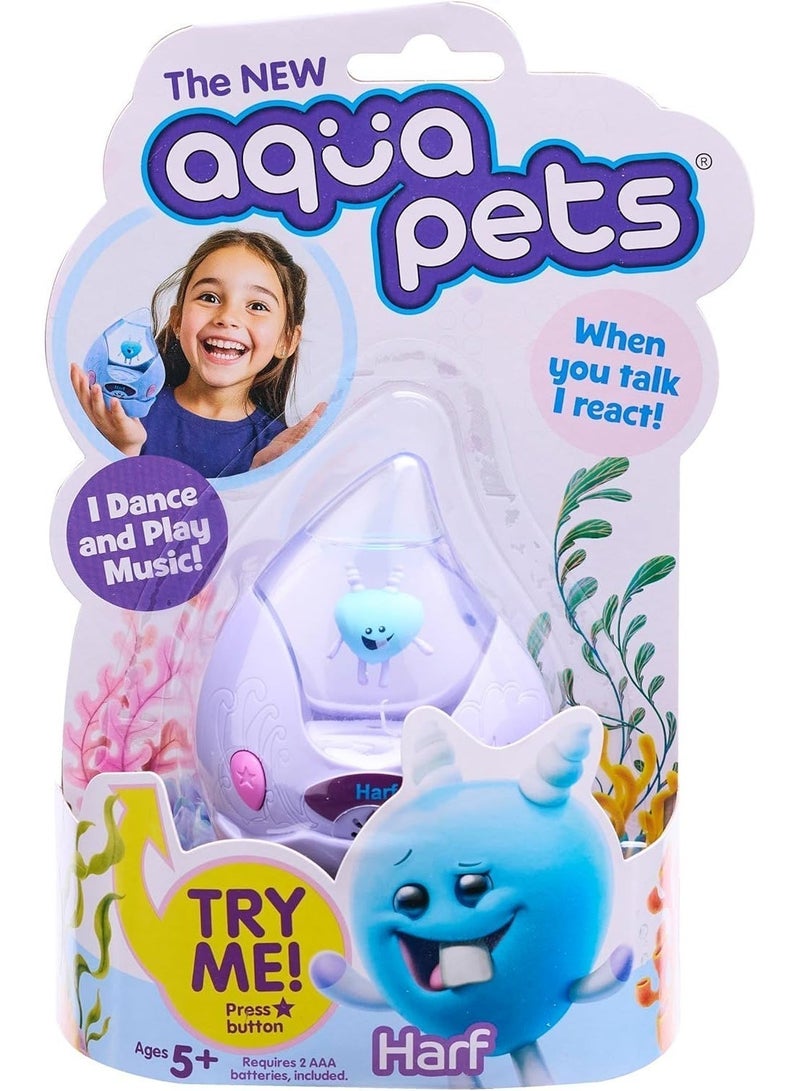 Aqua Pets Interactive Pet Harf 10922 - Image 1