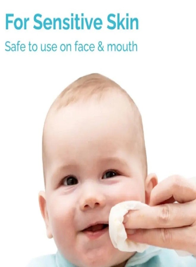 SAMTA ENTERPRISE Samta Mini Baby Wipes Disposable Portable Pocket Water Wipes Baby Skin Care Wet Tissue Travel Children Baby Hand & Face Baby Sanitizing Cleansing/Moisturising Wipes For Fresh Cat 64 Pc - Image 5