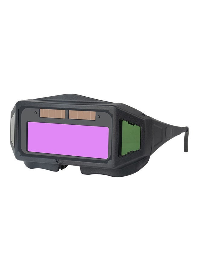 NIBEMINENT Automatic Variable Light Welding Glasses Multicolour - Image 1