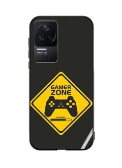 VR CREATIVE Protective Case Cover For Xiaomi Redmi K40S Gamezone Design Multicolour  - Image 1