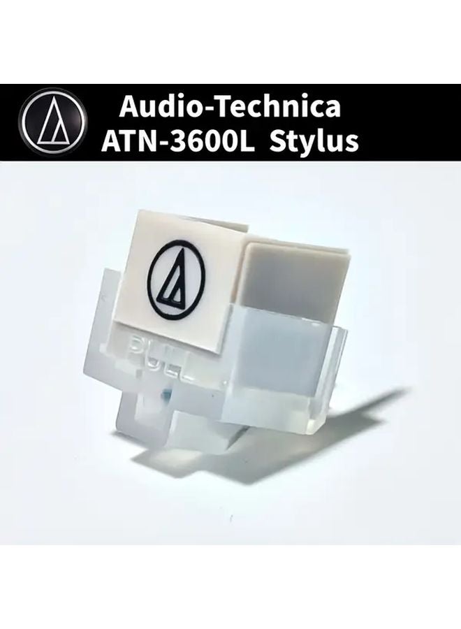 Audio Technica ATN3600L إبرة ماسية إهليلجية بديلة لجهاز AT3600L - Image 1