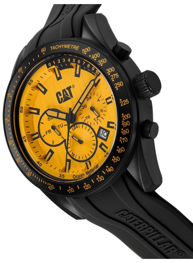 CAT ساعة رجال CAT 'أوقيانوسيا متعددة' LQ.169.21.721 - Image 2