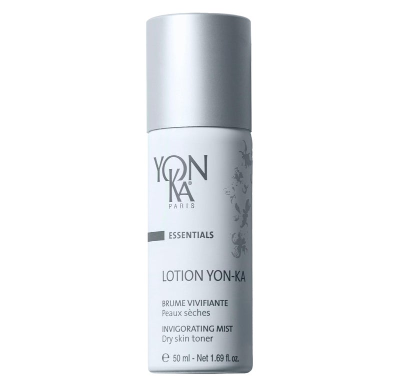 Yonka Yon-Ka Travel Lotion PS Toner | Hydrating Daily Face Mist with Botanical Plant Extracts | Invigorates & Soothes | For Dry & Sensitive Skin | 1.69 fl oz - Image 2