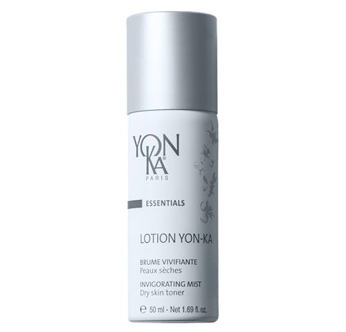 Yonka Yon-Ka Travel Lotion PS Toner | Hydrating Daily Face Mist with Botanical Plant Extracts | Invigorates & Soothes | For Dry & Sensitive Skin | 1.69 fl oz - Image 1