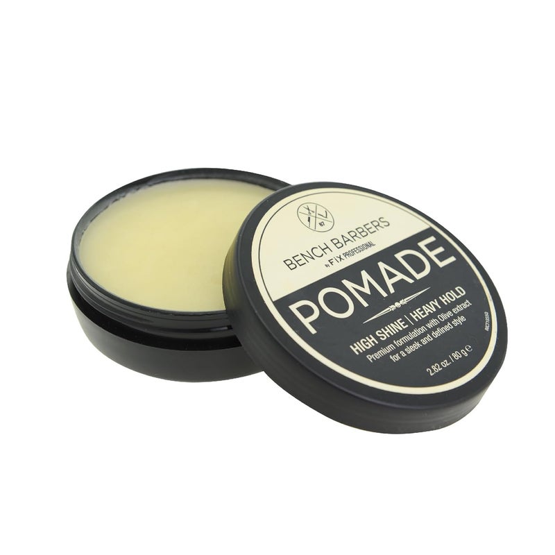 Bench Fix Hair Styling Products Black  Pomade