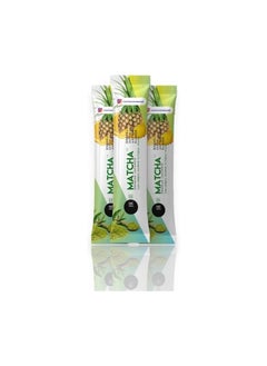 Matcha Premium Japanese Matcha Premium Bromelain Detox Antioxidant Burner Original 20 Pieces  - Image 2