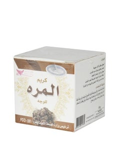 كريم المره للوجه