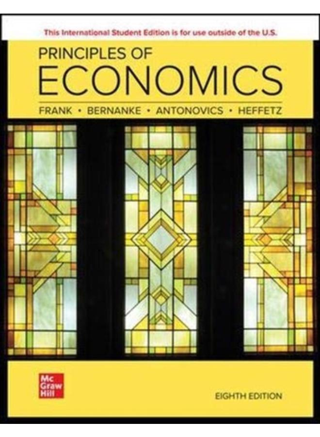 Principles of Economics ISE