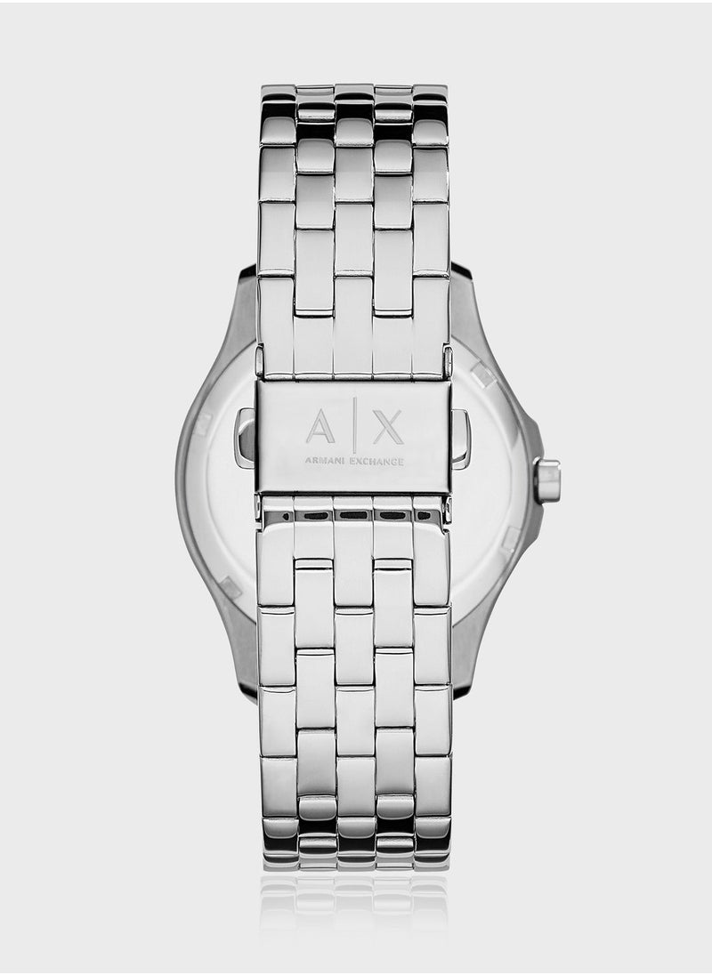 Armani Exchange - Lady Hampton Analog Watch - Image 1