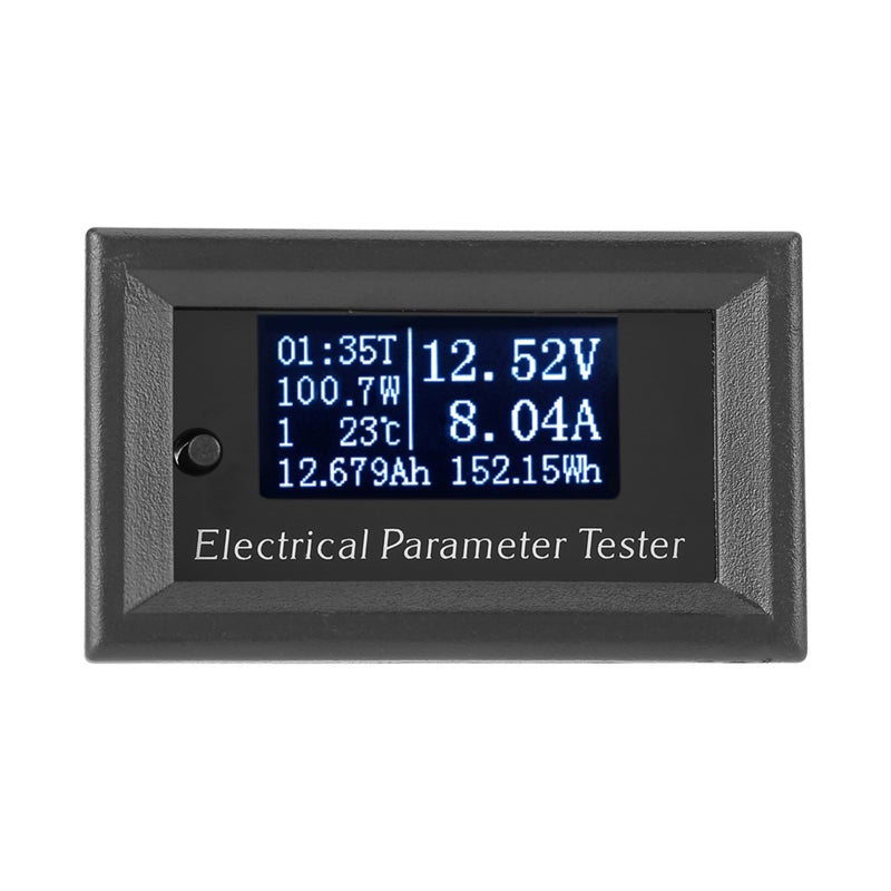 St Electrical Parameter Meter: 7-In-1 Measurement, OLED Digital Display, Compact Lightweight Design - Sensitive Response, Multi-Color Font Option for Engineering Monitoring, DIY Charging Meters, Cars, Ba - Image 5