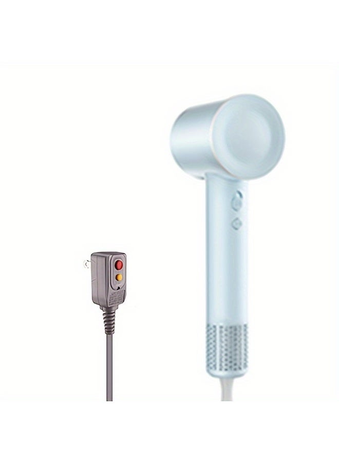 general High Speed Ionic Hair Dryer, Hairdryer, 1600W, Fast Drying, 110, 000 RPM High-speed Brushless Motor - Image 1