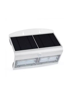 V-TAC 7W LED SOLAR WALL LIGHT 