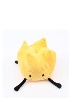 Y&D Battle For Dream Island Stuffed Plush Toys Dolls Kids, Cute Soft Leafy Teardrop Firey Bubble Stuffed Plush Pillow For Child Fan Gifts 15cm  - Image 3