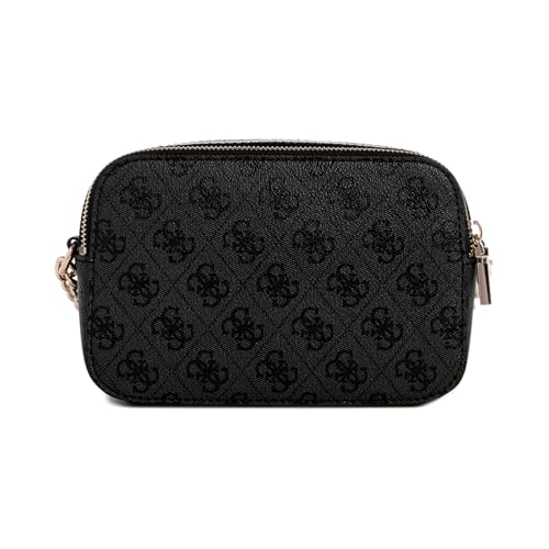 GUESS Izzy Camera Bag, Coal Logo - Image 4