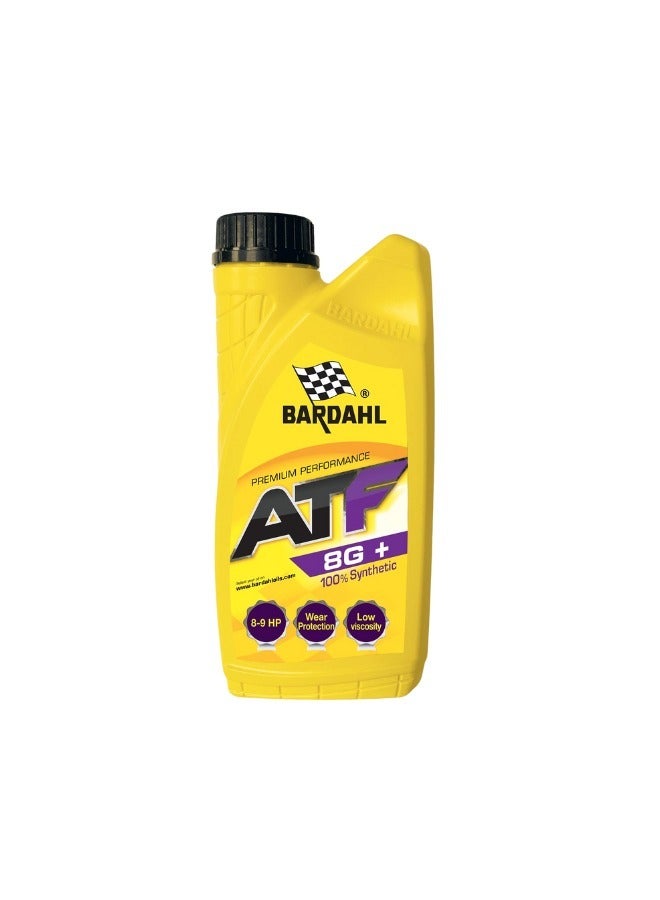 باردال زيت ناقل حركة أوتوماتيك ATF 8HP+ 1L