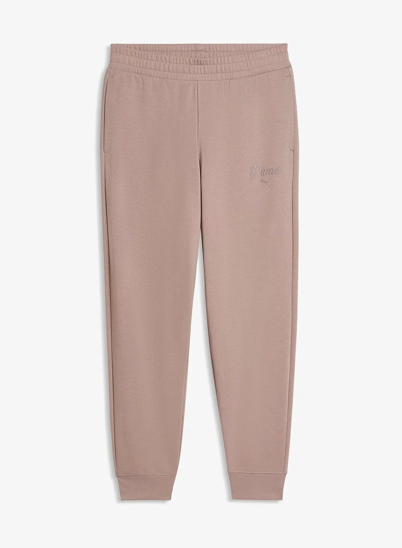 Essential Script Comfort Sweatpants